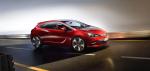 Vauxhall GTC Concept 2010 года